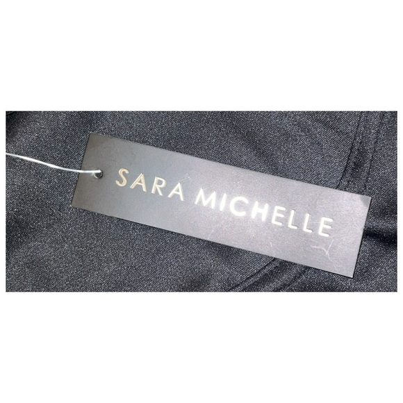 NWT - Sara Michelle - Paisley and Floral Blouse - Size Medium - Picture 7 of 8